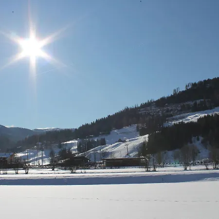 Chalet Kreischberg Chalet 35 샬레 장크트 게오르겐 오프 무라우
