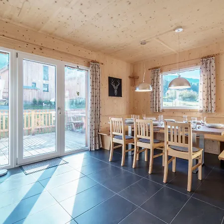 Chalet Kreischberg Chalet 35 샬레 장크트 게오르겐 오프 무라우
