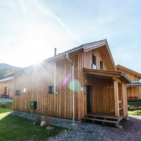Chalet Kreischberg Chalet 35 샬레 장크트 게오르겐 오프 무라우