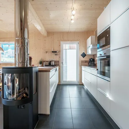Chalet Kreischberg Chalet 35 * 장크트 게오르겐 오프 무라우