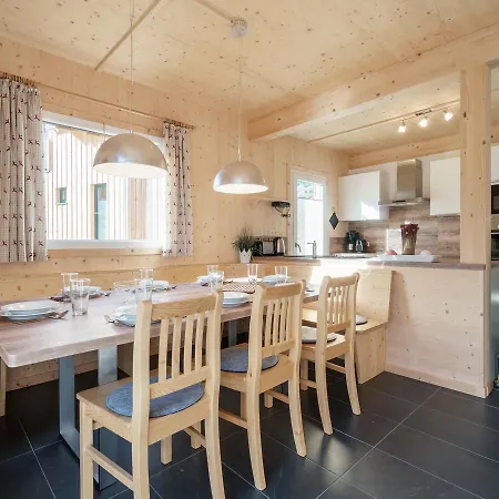 Chalet Kreischberg Chalet 35 샬레 장크트 게오르겐 오프 무라우
